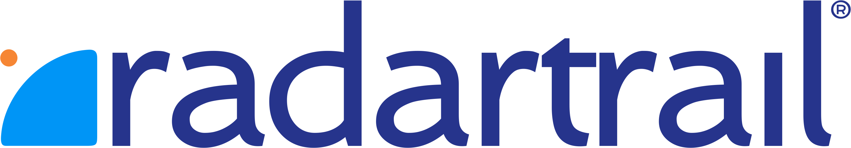 radartrail logo